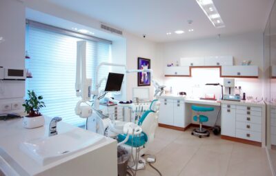 gabinet stomatologicznym dentysta