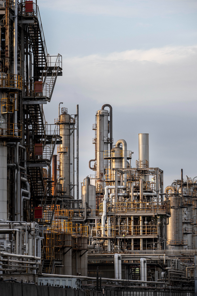 Ochrona instalacji przemysłowych przed ścieraniem, a wydłużenie żywotności urządzeń