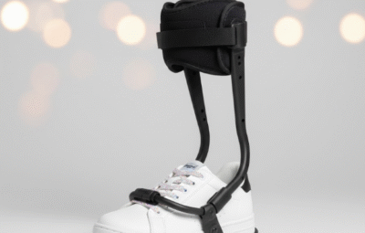 Opadająca stopa – kiedy konieczne jest stosowanie ortezy AFO?