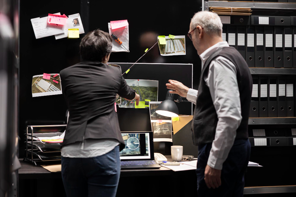 Jak długo trwa typowe śledztwo prowadzone przez biuro detektywistyczne?