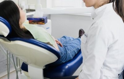 Skutki nieusuwania kamienia nazębnego przez długi czas