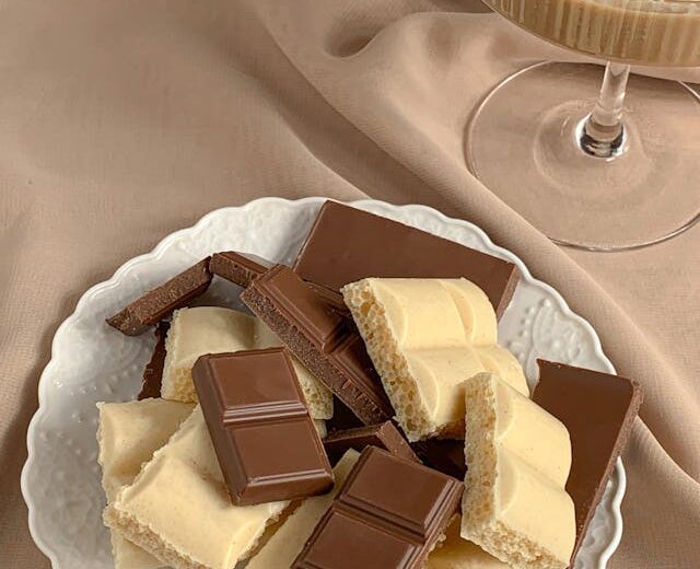 Separator wibracyjny do produkcji czekolady – zastosowanie